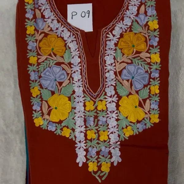 Pheran Collection 12