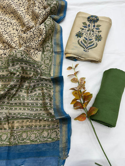Maheshwari Silk Suits