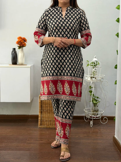 Vidisha Co-ord Set
