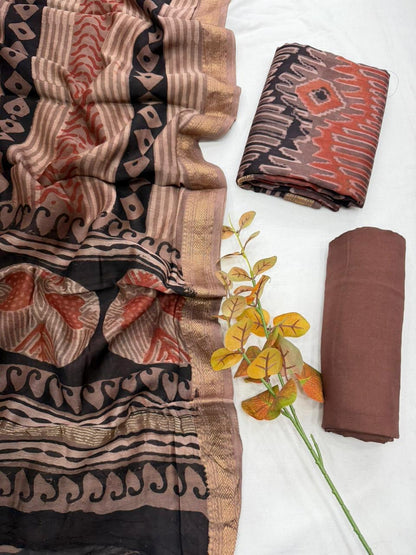 Maheshwari Silk Suits
