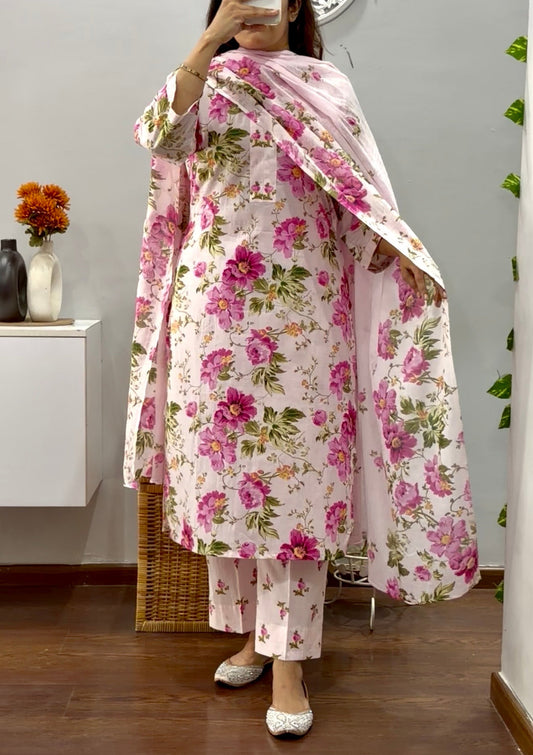 Gurmehar Suit Set