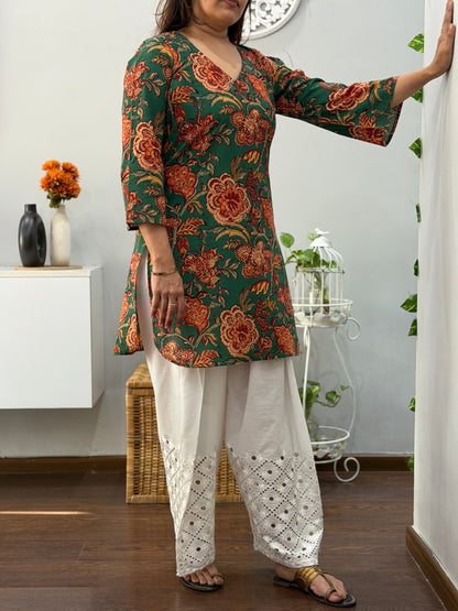 Vanshika kurta Farshi Salwar Set