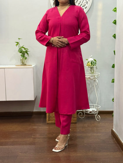 Garima Winter Co ord Set