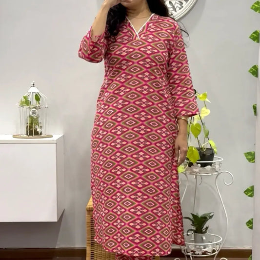 Sumedha Abstract Co ord Set