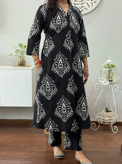 Midnight Gem Co ord Set 2