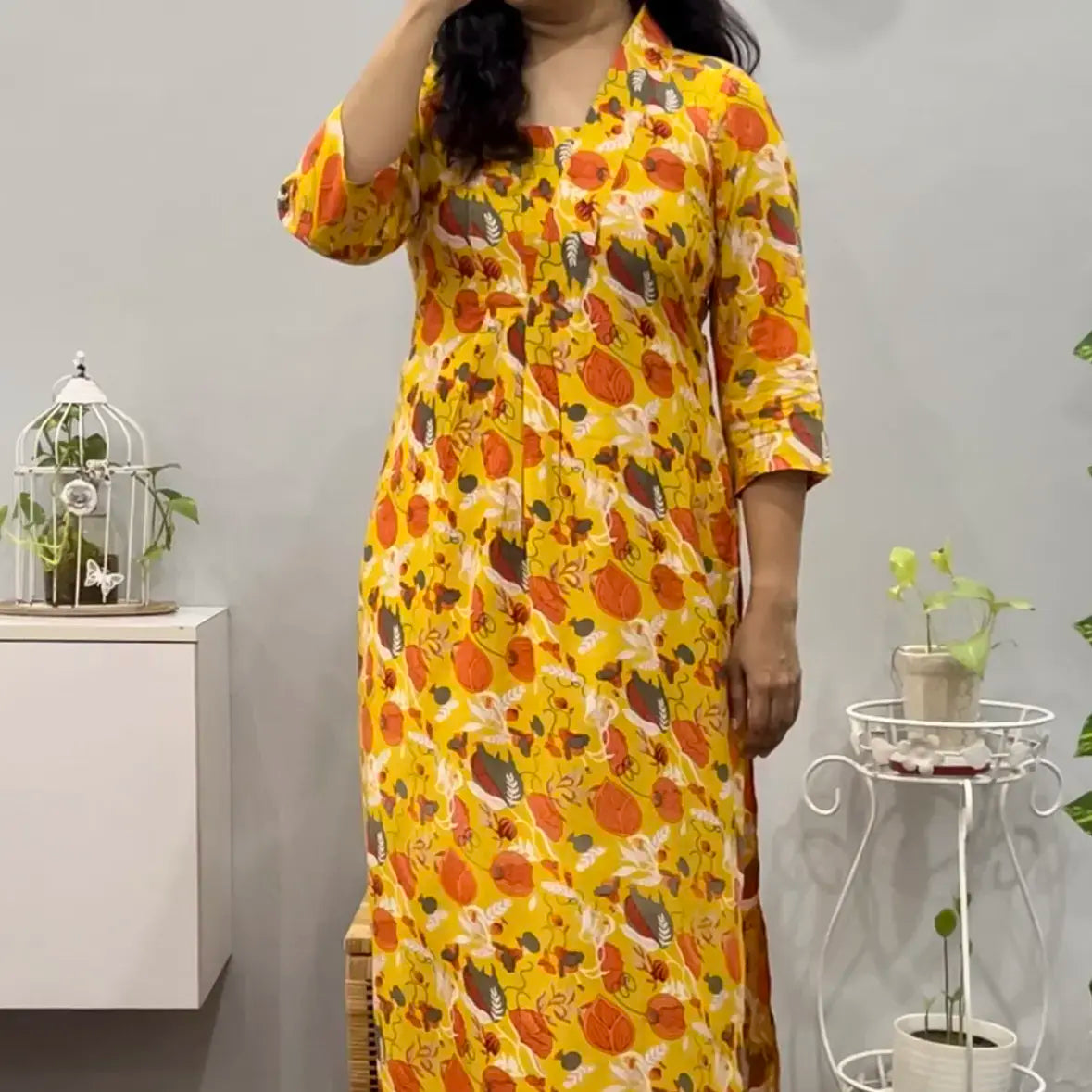Yellow Pop Co-ord set