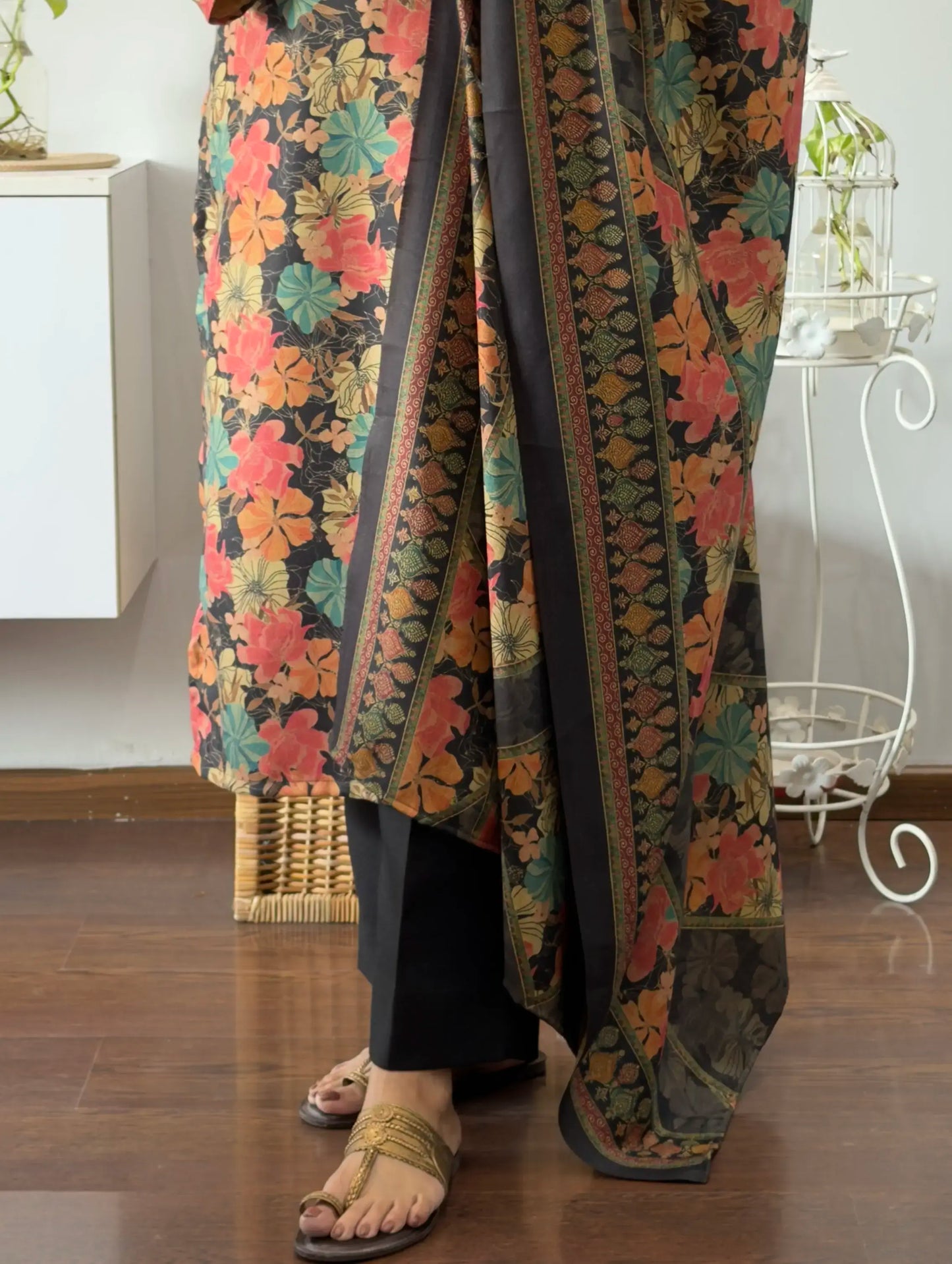 Kumud Winter Suit Set 3