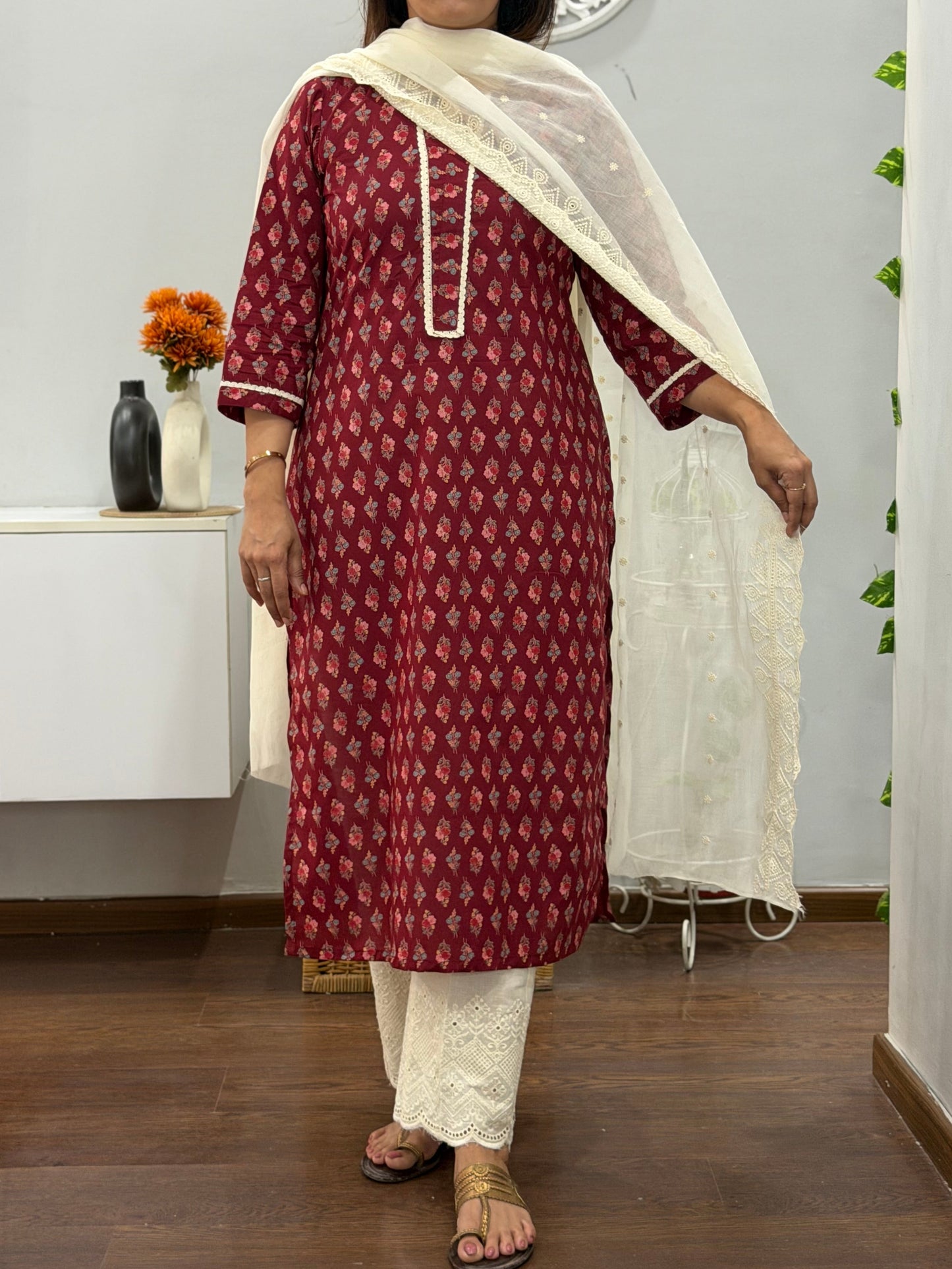 Sanjali Suit Set