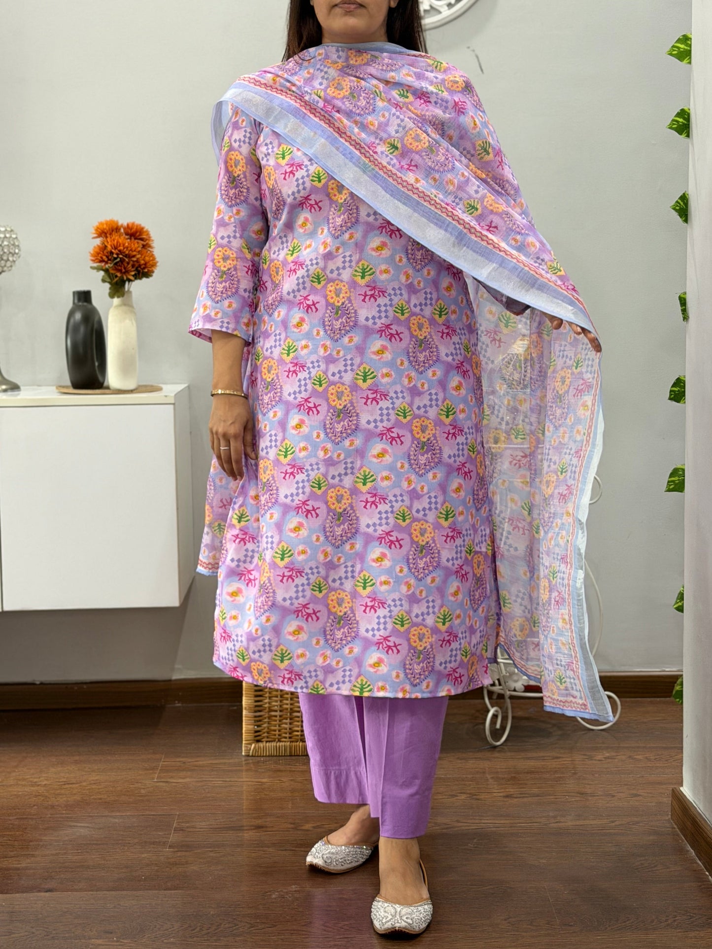 Maithili suit set