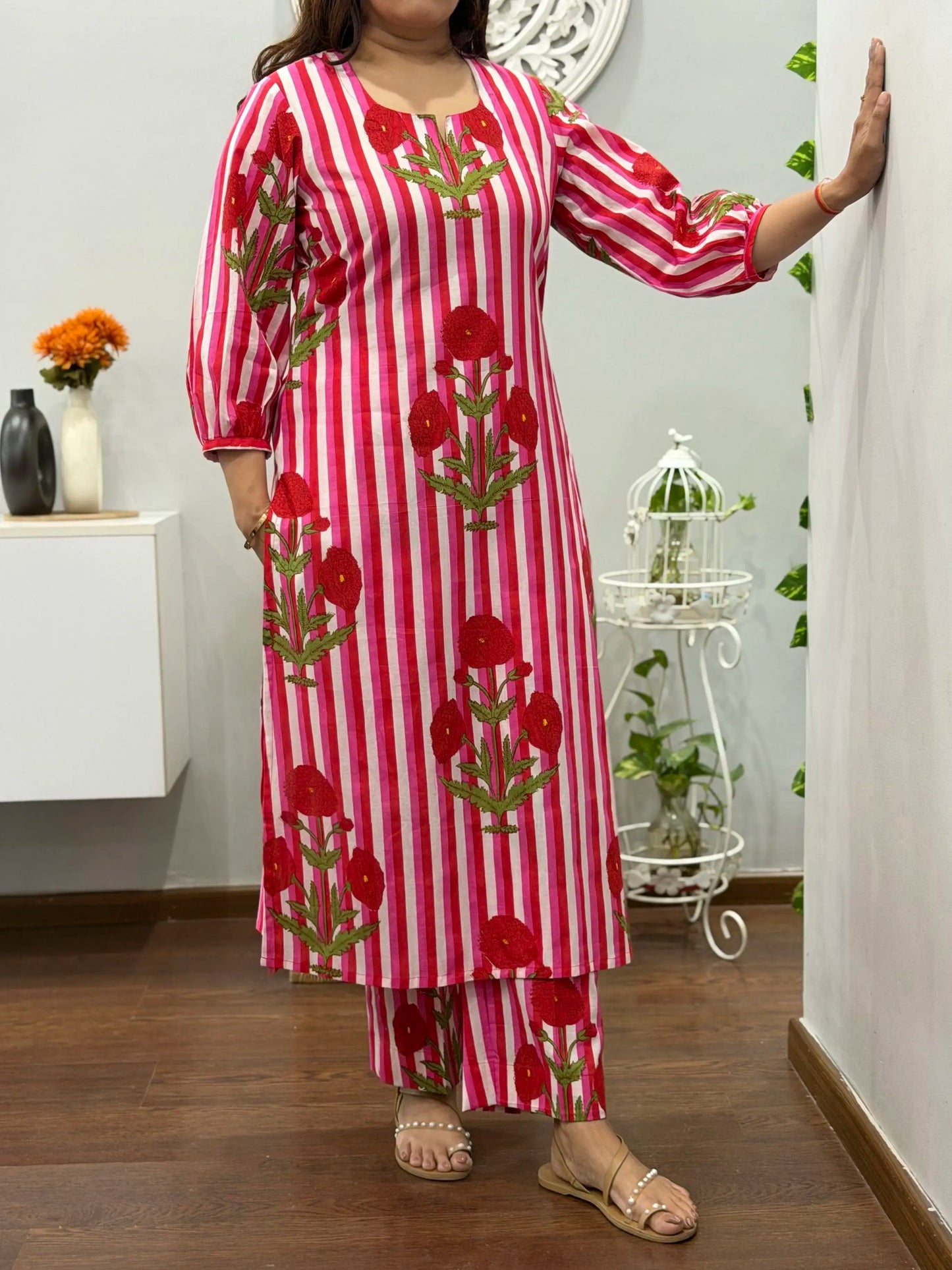 Gulbarga Co-ord set 2