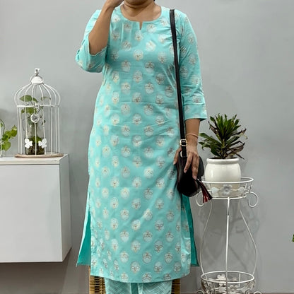 Naaz Kurti palazzo set