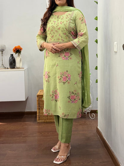 Nandini Suit Set