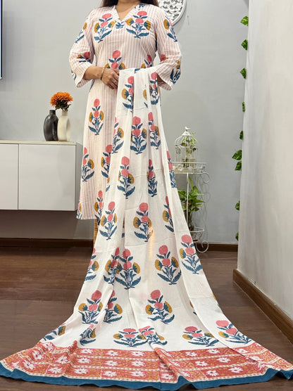 Mahuaa Suit Set