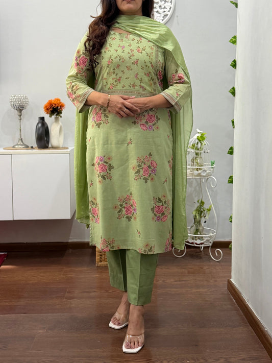 Nandini Suit Set