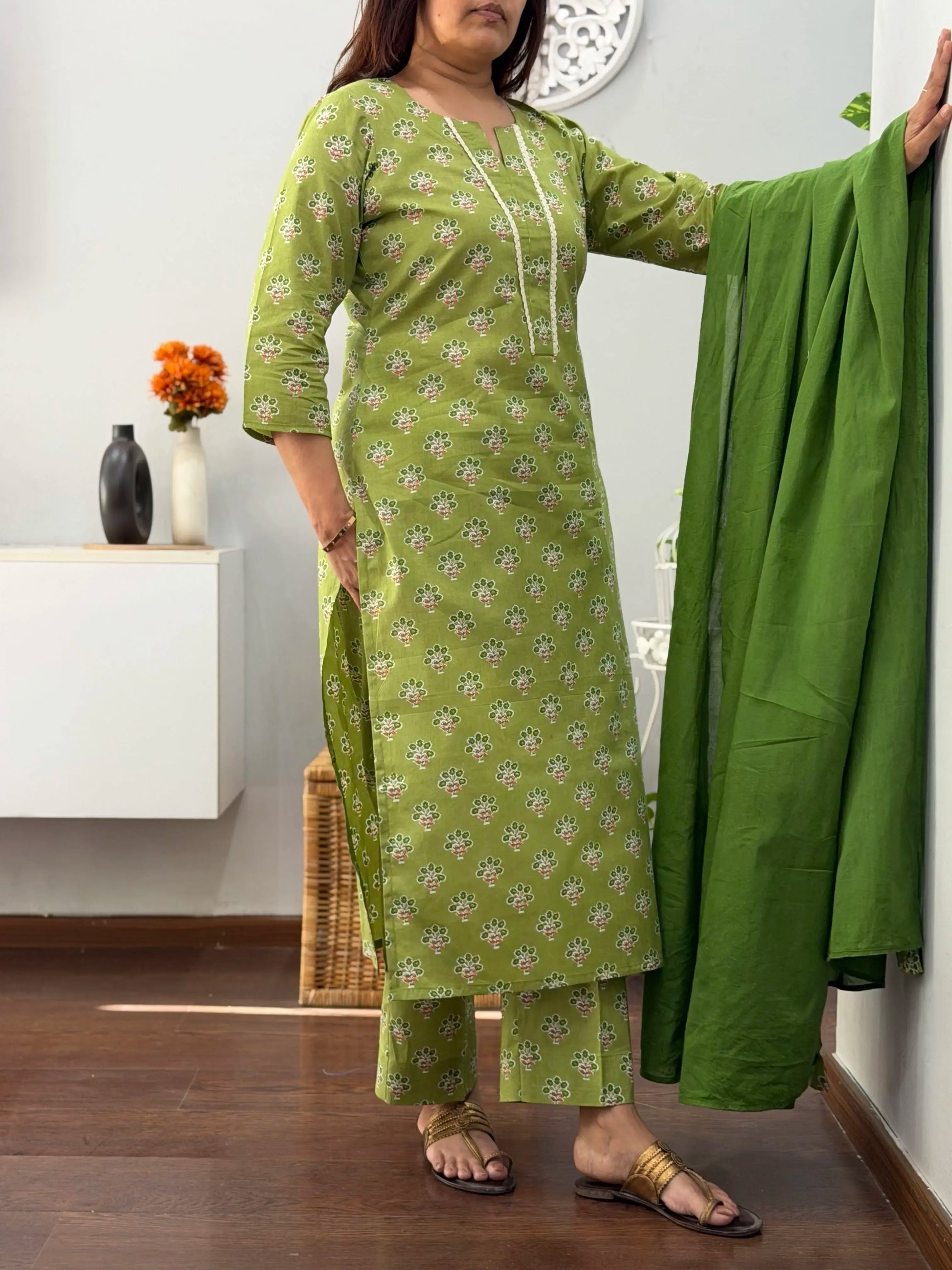 Panna Suit Set 3