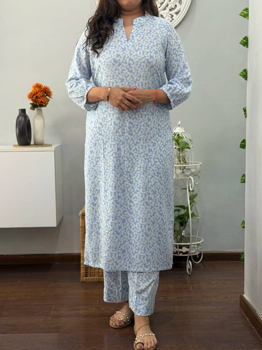 Nabhya Co-ord Set