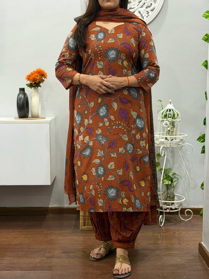 Kusumita Suit Set