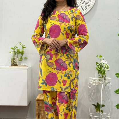 Rishika Kurta Salwar Set 3