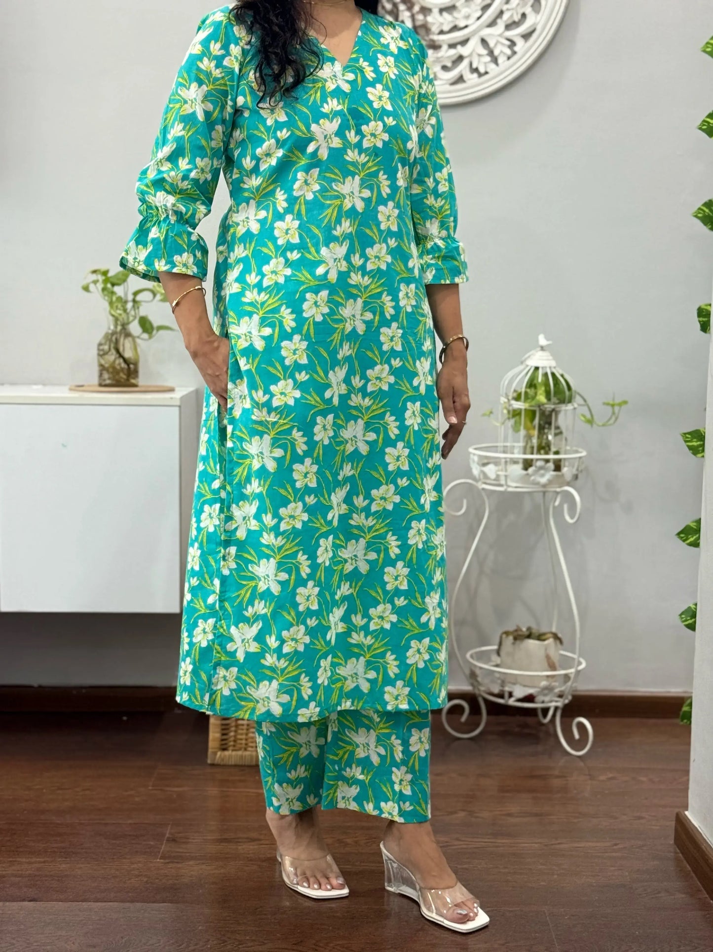 Amya Co-ord Set 2