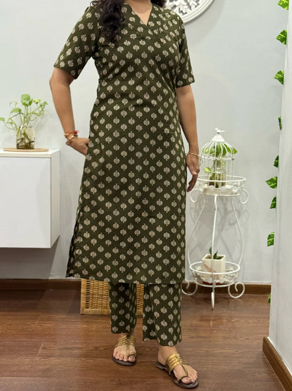 Parizad Co Ord Set 2