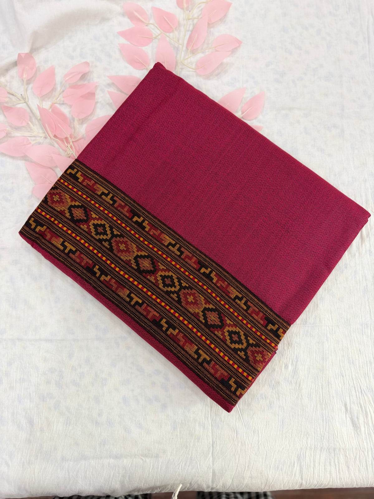 Reshma Premium Cots Wool Winter 2 Pcs Set (Unstitched)