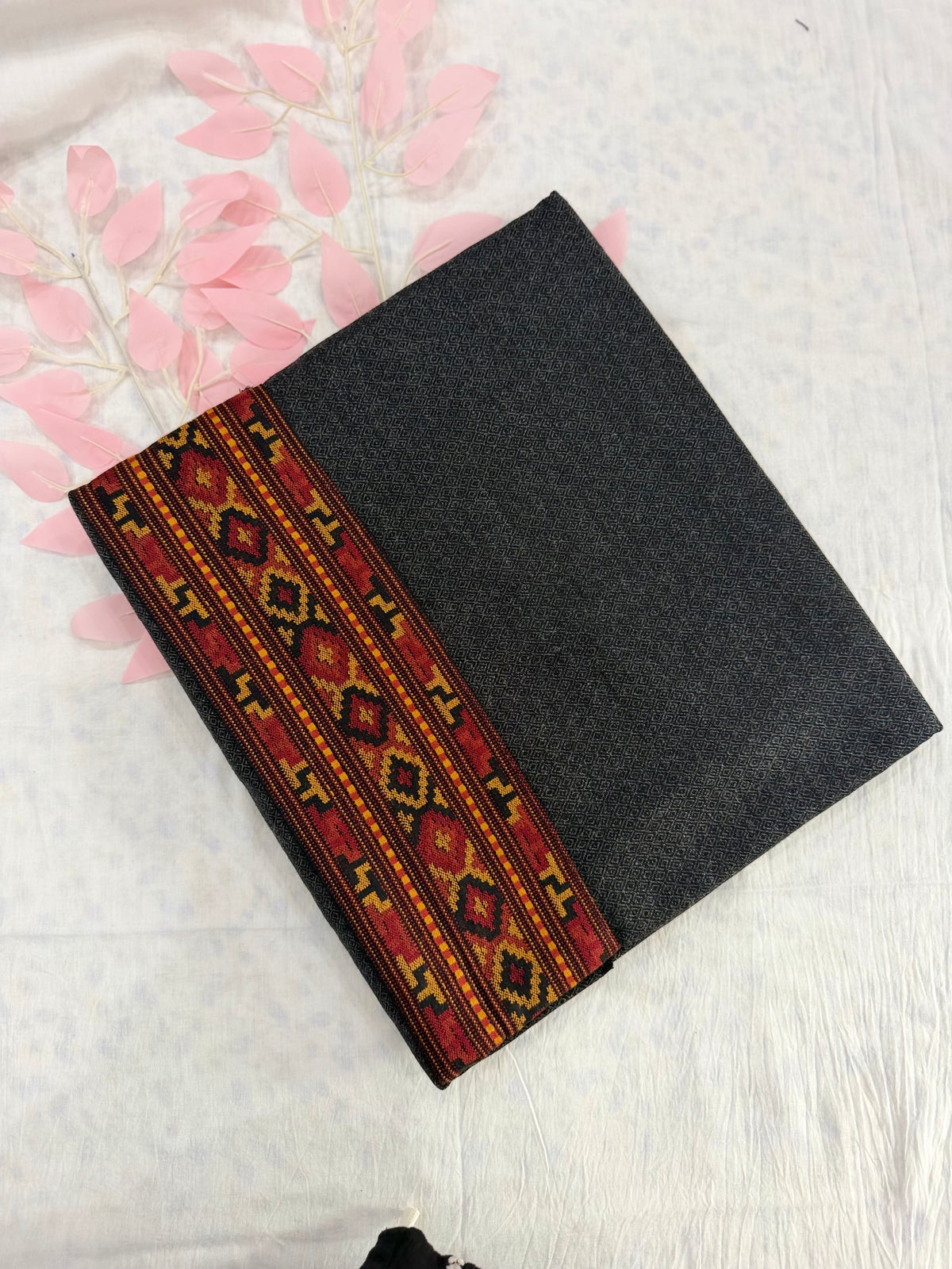 Reshma Premium Cots Wool Winter 2 Pcs Set (Unstitched)