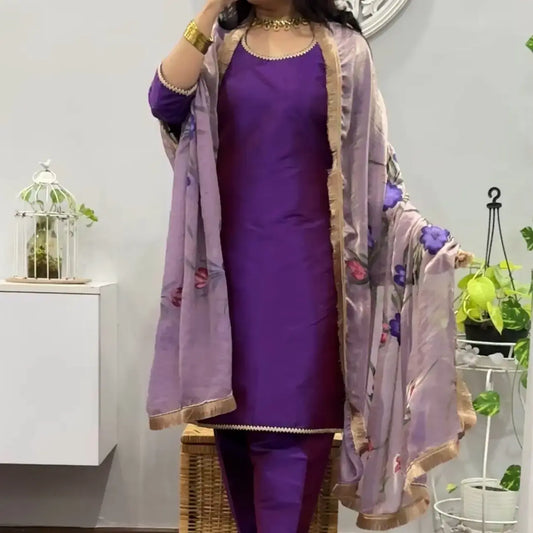 Nora Salwar Suit Set