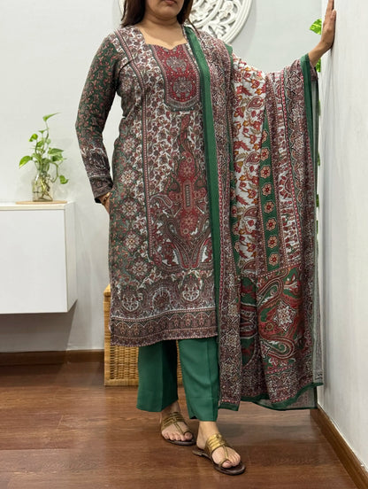 Nivriti Winter Suit Set 2