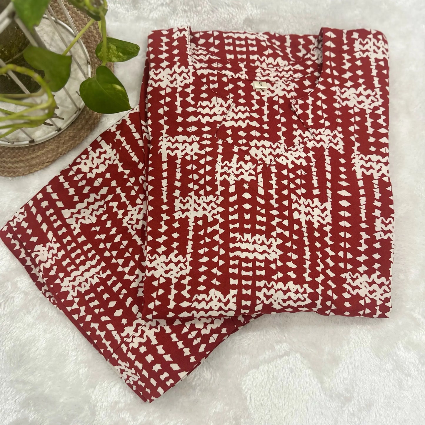 Madhuban co-ord set 3