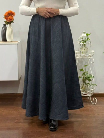 Vanessa Long Skirt 2