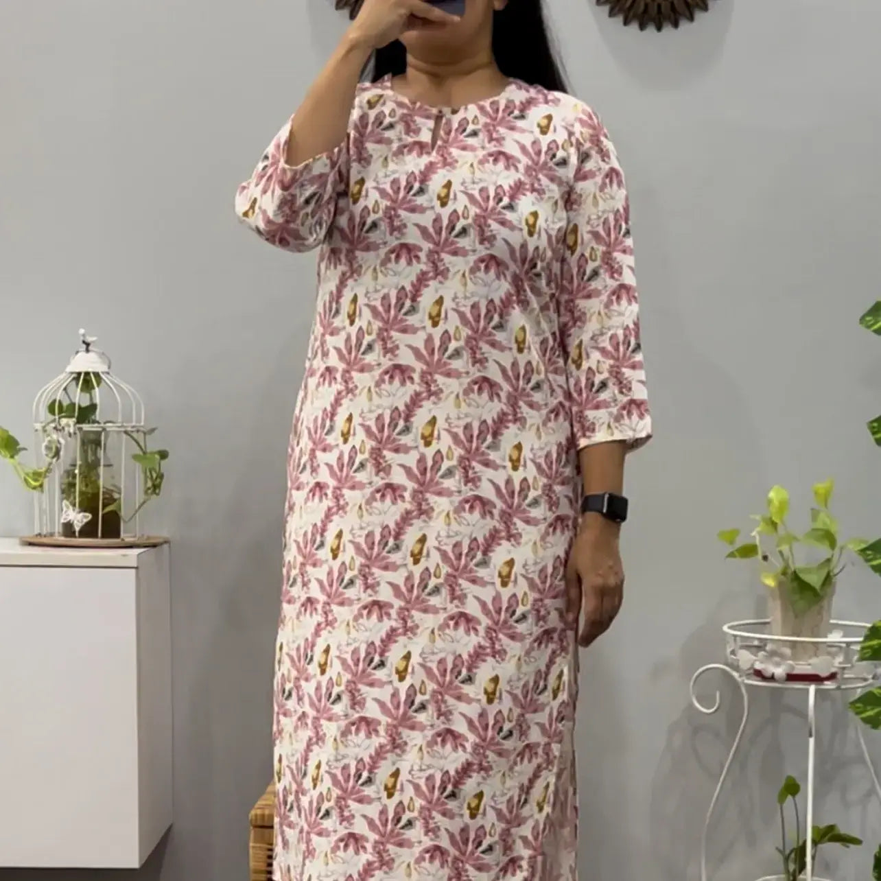 Parnika Co-ord set