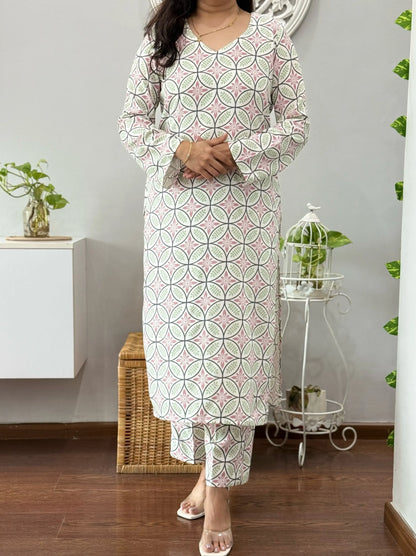 Pretty petals Co ord set