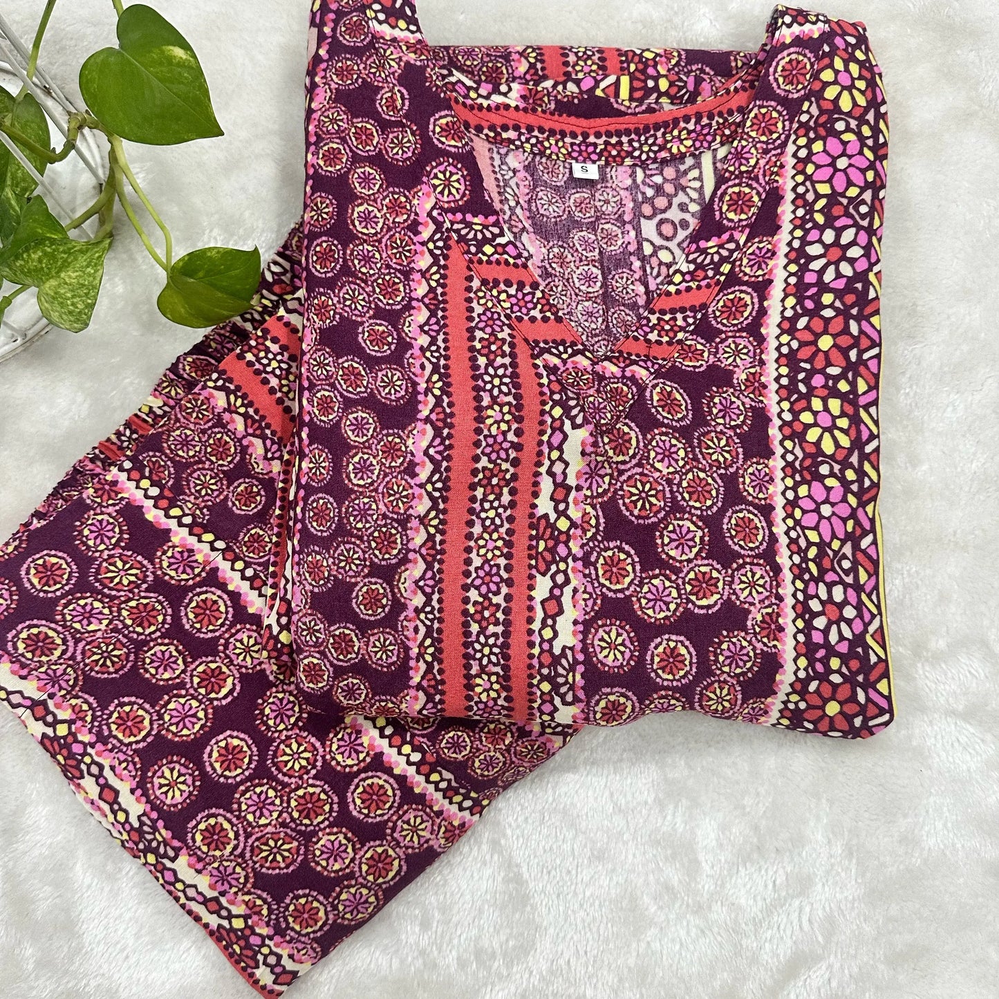 Shahi co-ord set 3