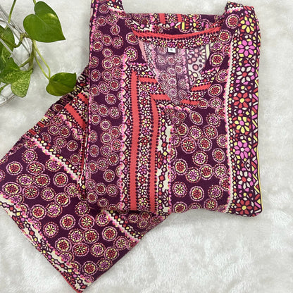 Shahi co-ord set 3