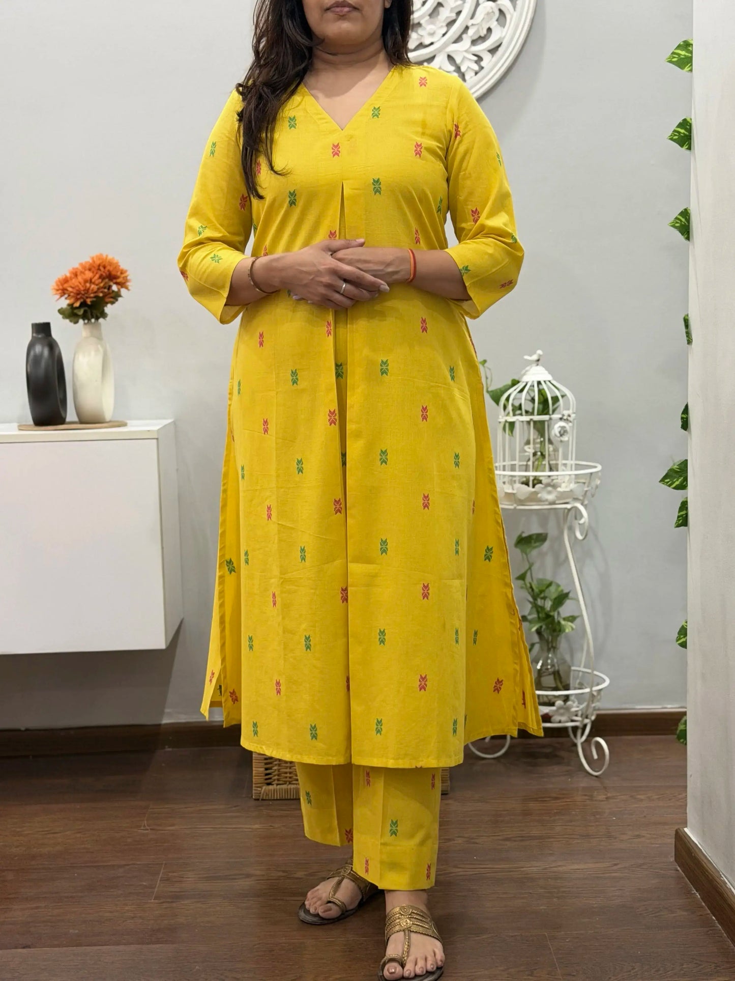 Yellow Daze Co-ord Set