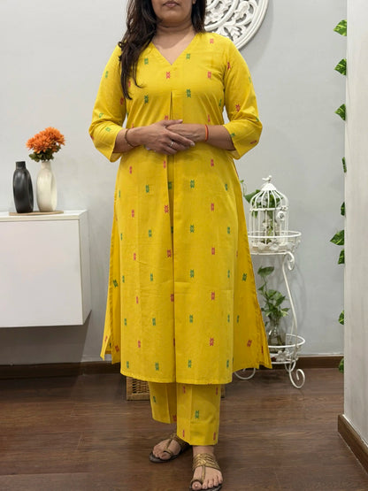 Yellow Daze Co-ord Set