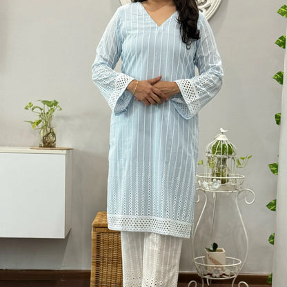 Nazakat Hakuba Co ord set
