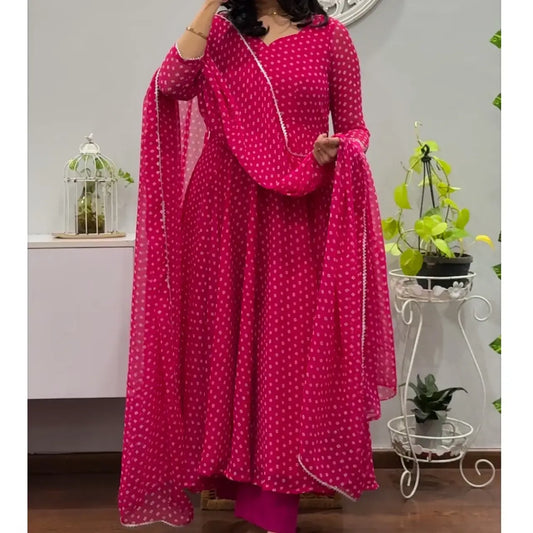 Azania Anarkali Suit Set