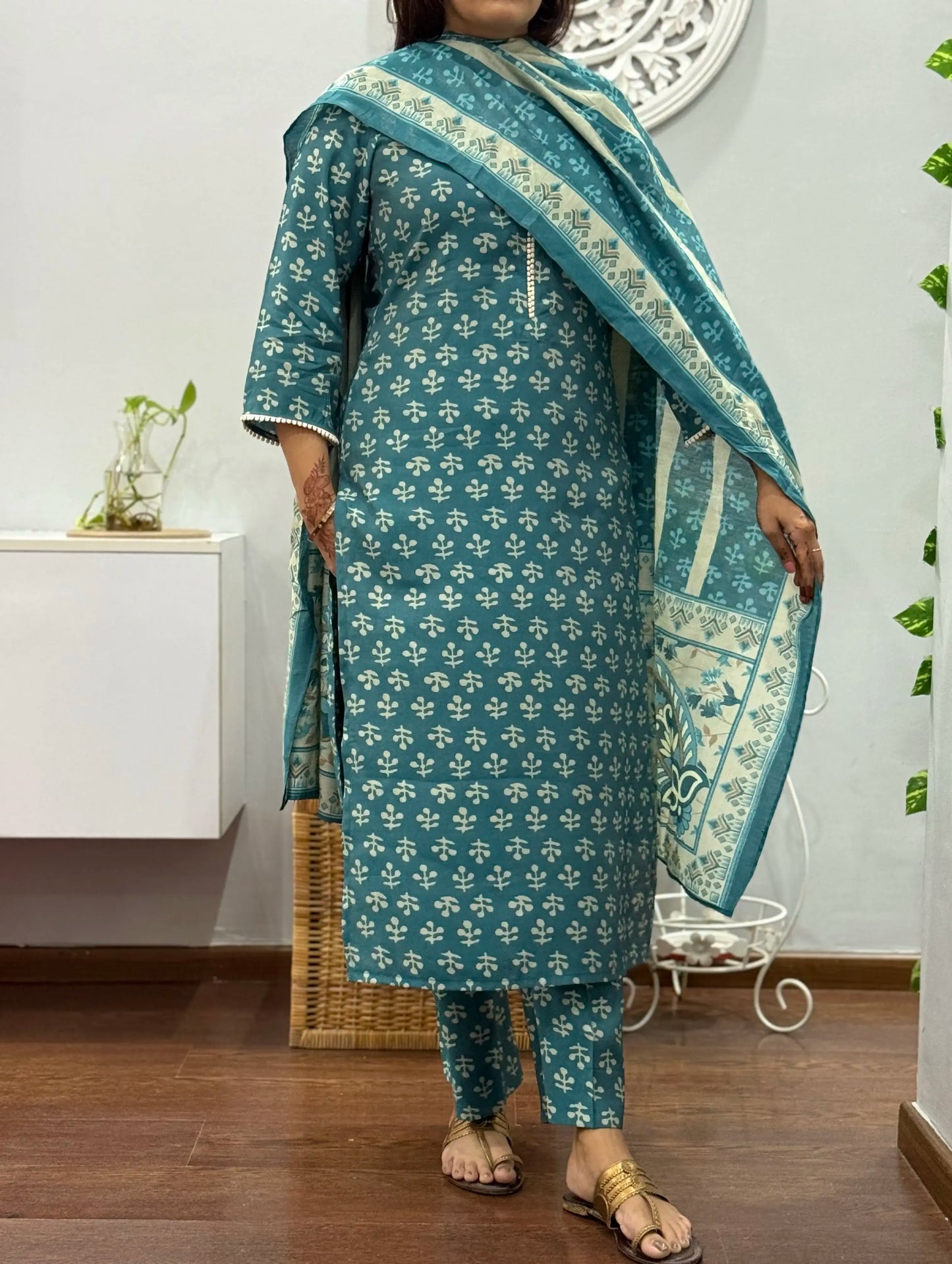Nayantara Suit Set 2
