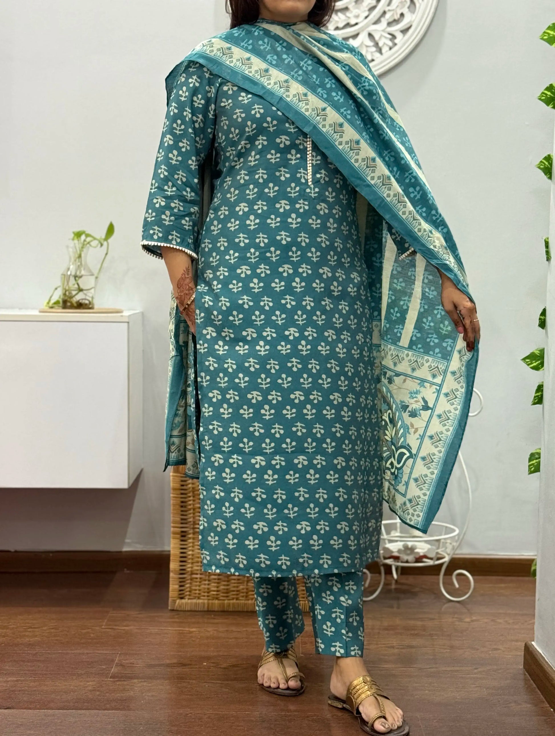 Nayantara Suit Set 2