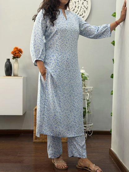 Nabhya Co-ord Set 3