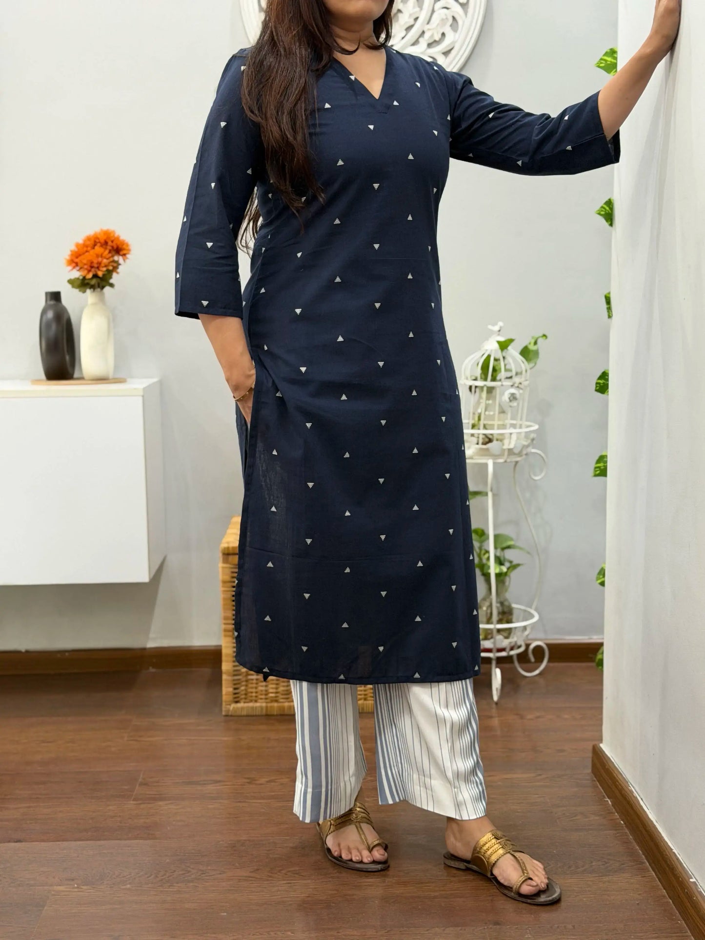 Arundhati Kurta Palazzo Set 2
