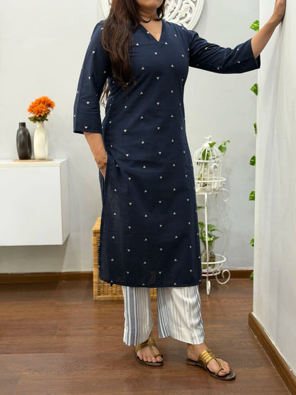 Arundhati Kurta Palazzo Set 2