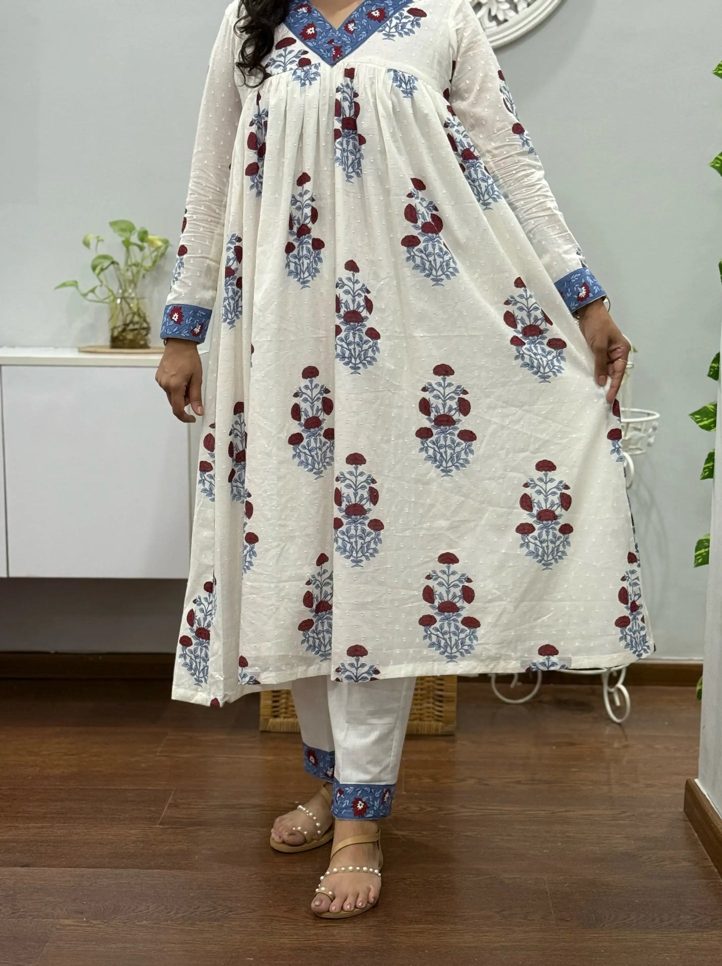 Atasi Kurta Palazzo Set 3