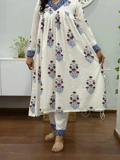 Atasi Kurta Palazzo Set 3