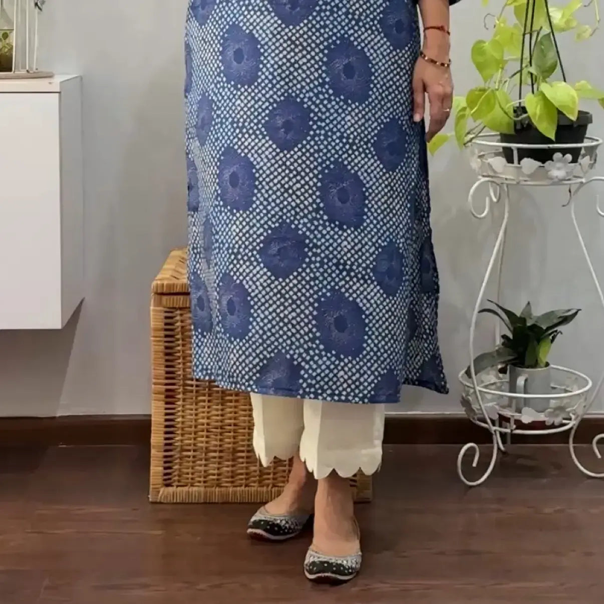Indi wave co-ord set 2