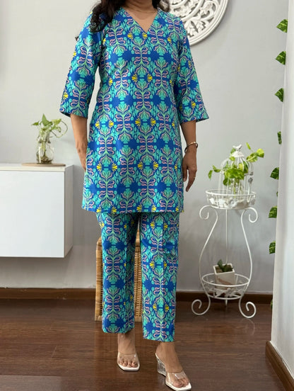 Firoza Co ord Set 2