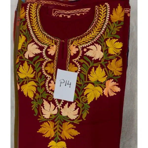 Pheran Collection 17
