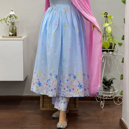 Rania Anarkali Suit Set 2