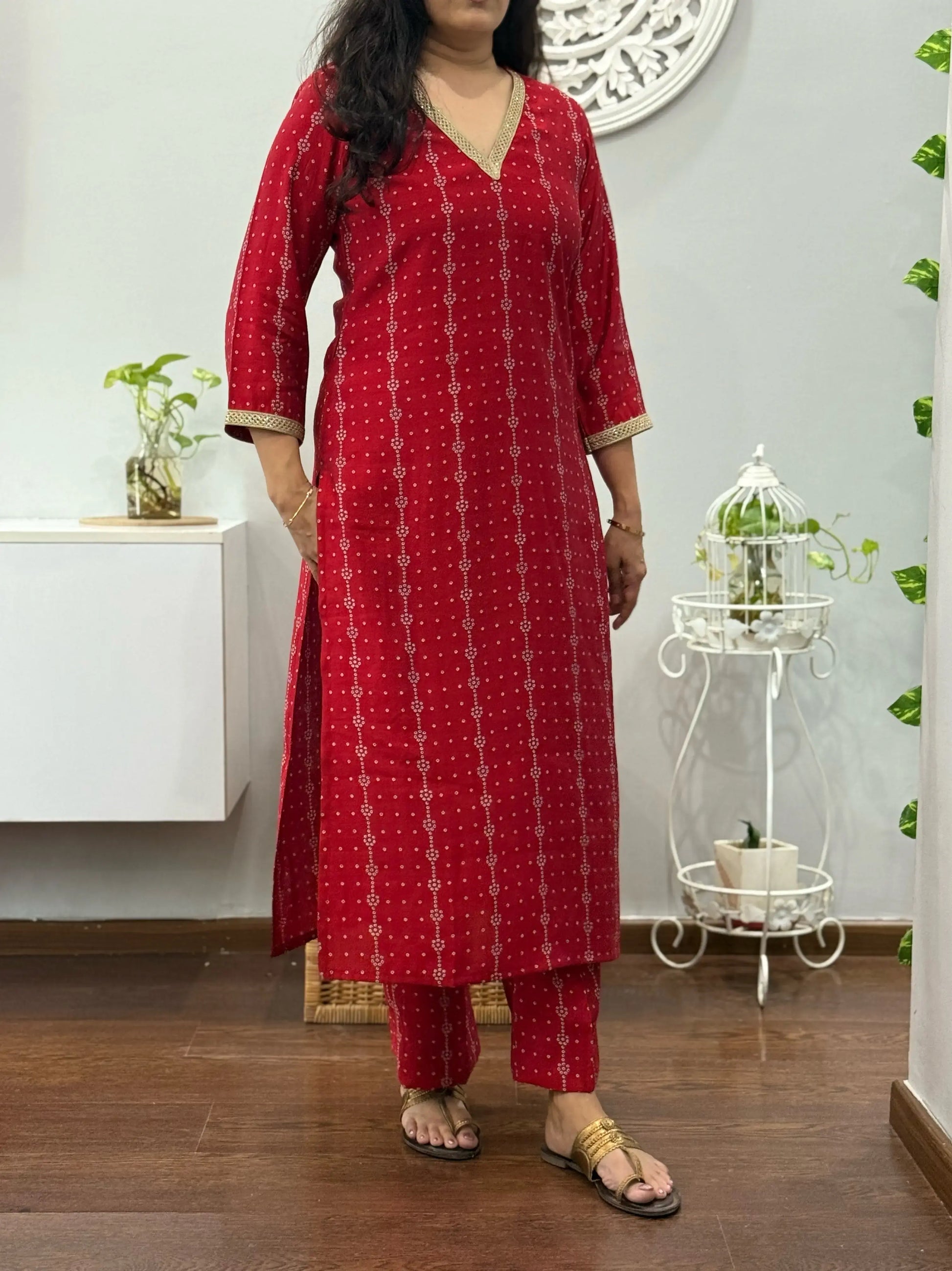 Rufina Co ord set 2